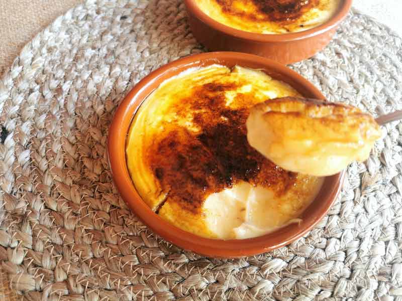 Crema catalana, una receta fácil para un postre tradicional