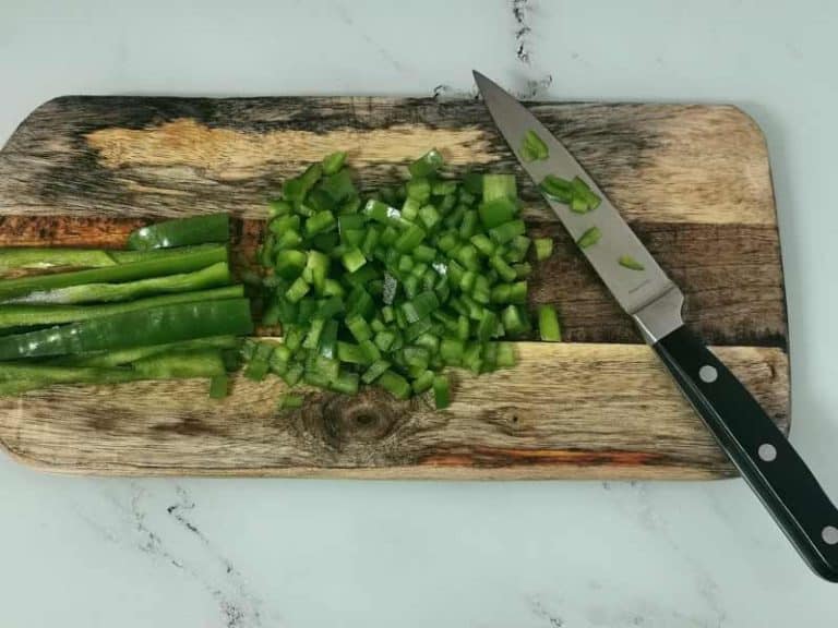 Pimiento verde