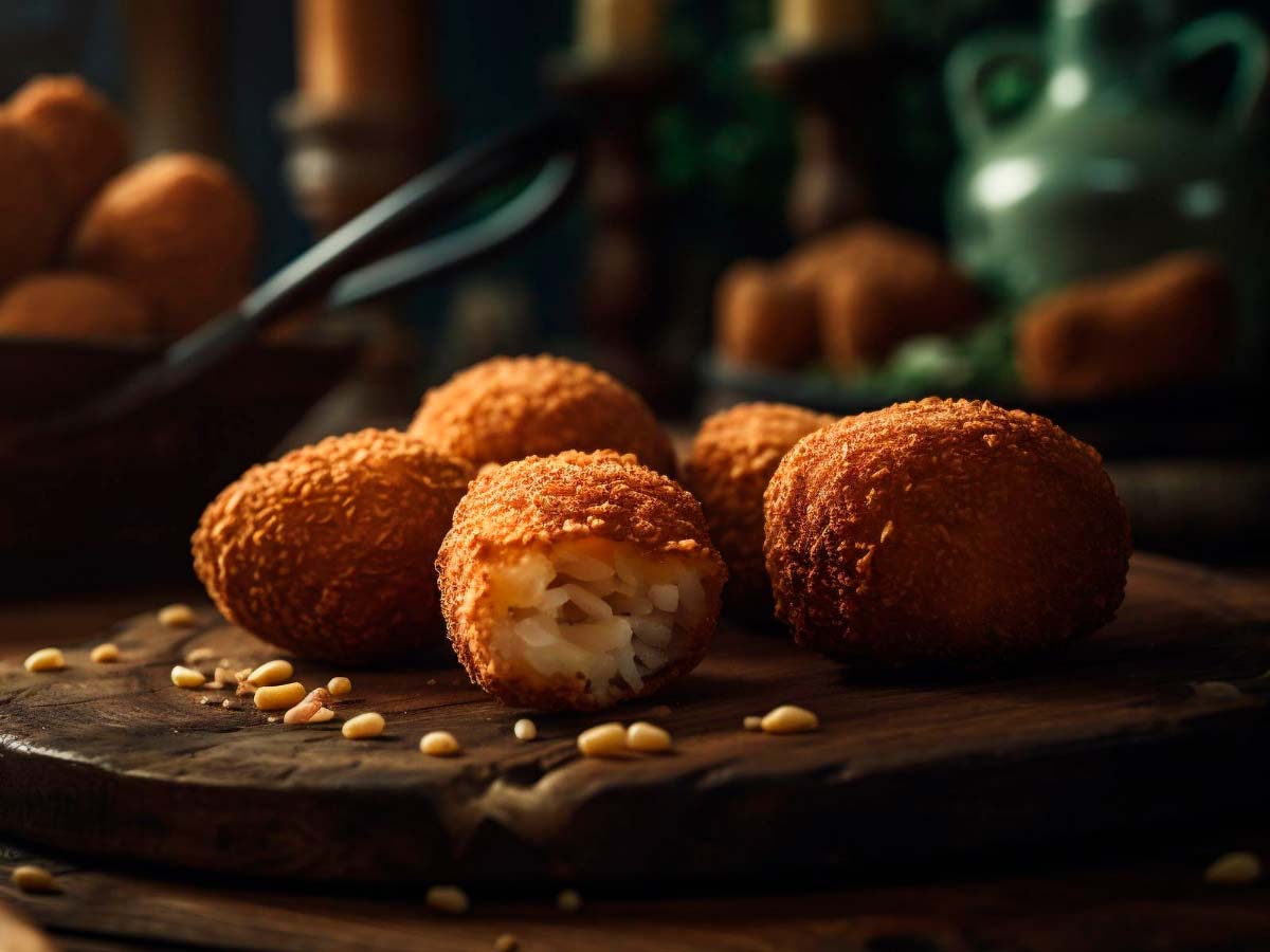 sabores de croquetas