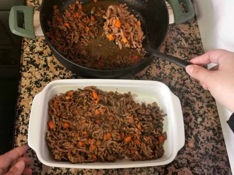 Capa carne