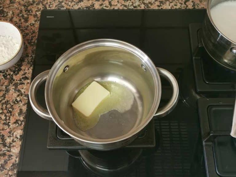 Deretir mantequilla