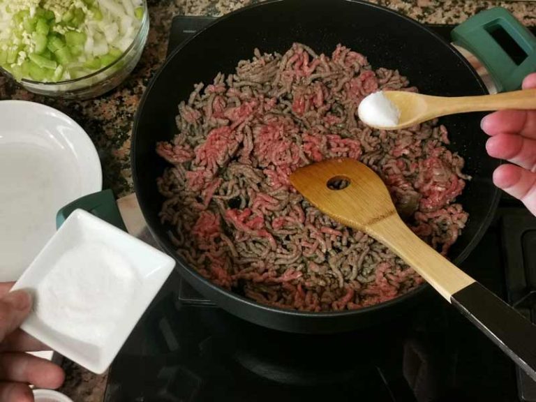 Salar carne