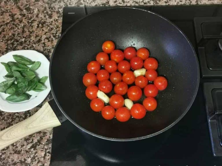 Tomate cherry