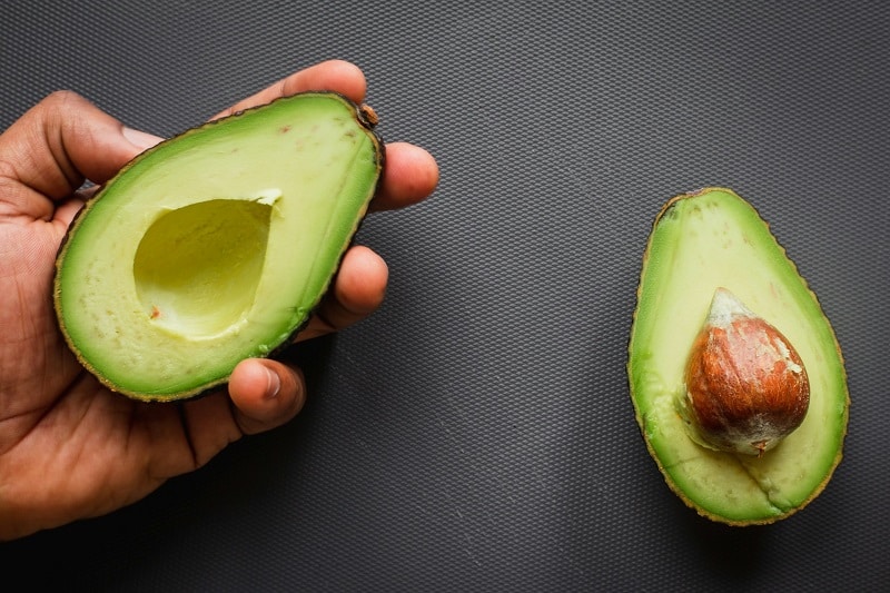 aguacate como sustituto