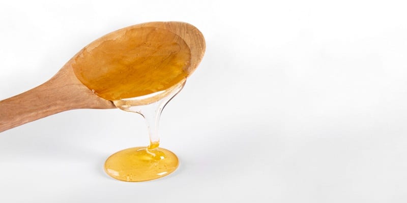 cucharada de miel