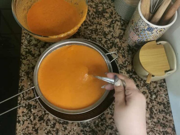 Colar gazpacho