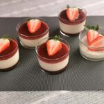 Panna cotta italiana